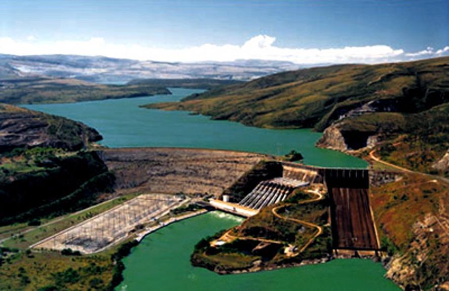 Pousada Araras Lago De Furnas Sao Jose da Barra Exterior foto