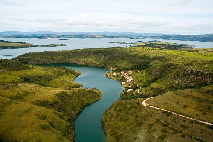 Pousada Araras Lago De Furnas Sao Jose da Barra Exterior foto
