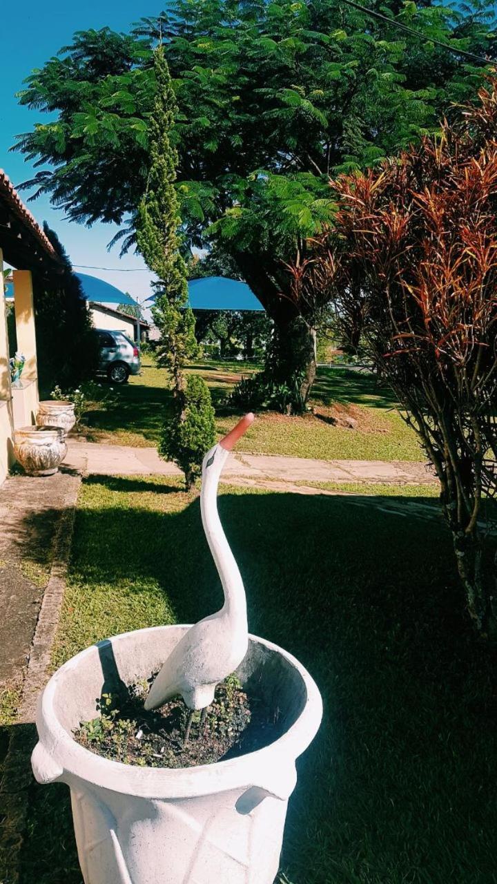 Pousada Araras Lago De Furnas Sao Jose da Barra Exterior foto